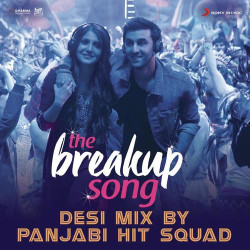 Unknown The Breakup Song (Desi Mix By Panjabi Hit Squad) [Ae Dil Hai Mushkil]